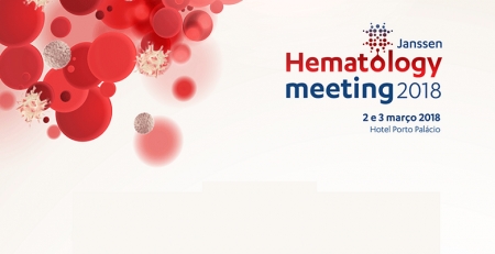 Porto recebe Janssen Hematology Meeting 2018