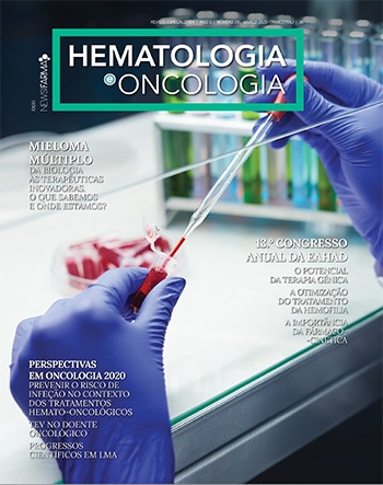 Hematologia e Oncologia, 29, março 2020