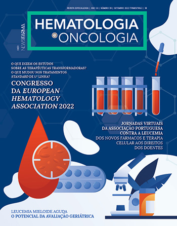 Hematologia e Oncologia, 39, outubro 2022