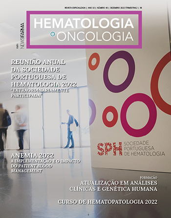 Hematologia e Oncologia, 40, dezembro 2022