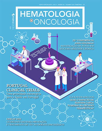 Hematologia e Oncologia, 36, dezembro 2021