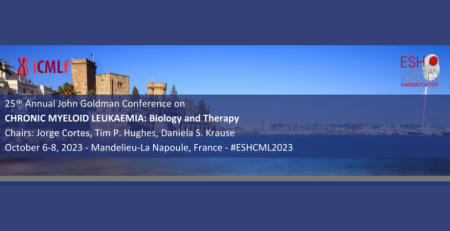 Em outubro decorre a 25th Annual John Goldman Conference on CML: Biology and Therapy