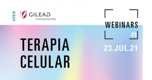 Em contagem decrescente para o Webinar sobre Terapia Celular