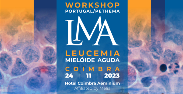 "Workshop de Leucemia Mielóide Aguda Portugal/PETHEMA" realiza-se este mês em Coimbra