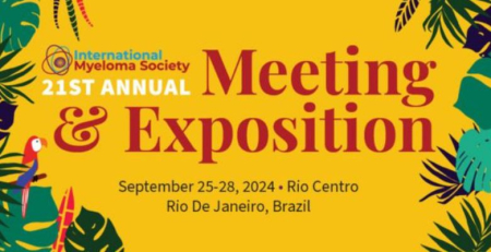Rio de Janeiro recebe 21st Annual International Myeloma Society Meeting and Exposition