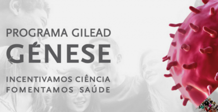 Candidaturas abertas ao Programa Gilead GÉNESE