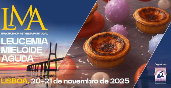 III Workshop PETHEMA Portugal Leucemia Mieloide Aguda realiza-se em Lisboa