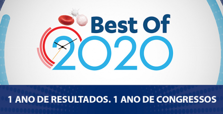 Best of 2020: Fique a par dos últimos avanços clínicos em Hemato-oncologia
