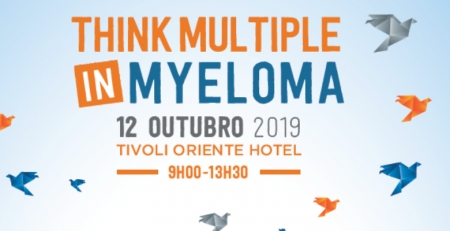 Save the date: Think Multiple in Myeloma em outubro
