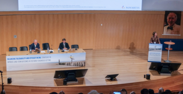 Inibidores STAMP: uma estratégia promissora no tratamento da leucemia mieloide crónica recém-diagnosticada