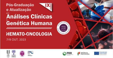Hemato-Oncologia em debate nas Análises Clínicas e Genética Humana