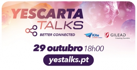 Gilead realiza segunda edição de evento sobre o tratamento de doentes adultos com linfoma difuso recidivante ou refratário