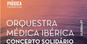 Orquestra Médica Ibérica apoia APCL com concerto solidário