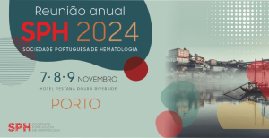 Marque na agenda: Reunião Anual da Sociedade Portuguesa de Hematologia