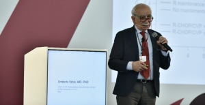 Tratamento do linfoma folicular em 2019