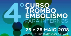 GESCAT organiza Curso de Tromboembolismo para Internos em maio