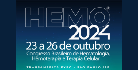 São Paulo é a cidade escolhida para receber o HEMO2024