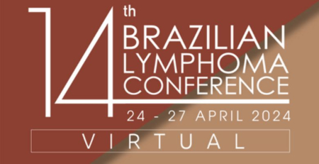 14th Brazilian Lymphoma Conference decorre em formato virtual