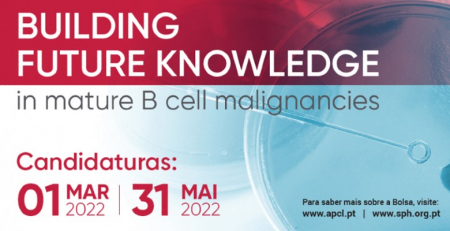 “Building Future Knowledge in mature B cell malignancies”: candidaturas abertas