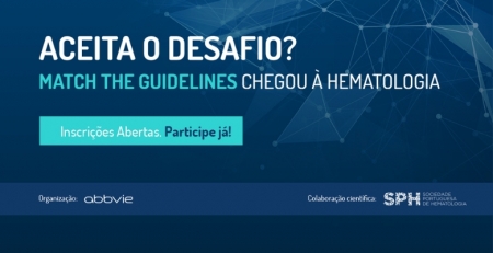 MatcH the Guidelines: Últimos dias para se inscrever e resolver o caso teste