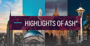 Janeiro é sinónimo de 2024 Highlights of ASH in North America