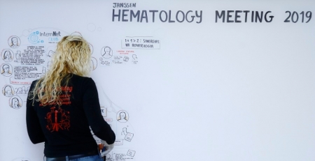 Janssen Hematology Meeting 2019 reforça a aposta nas necessidades educacionais dos hematologistas