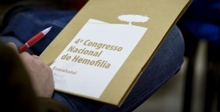 4.º Congresso Nacional de Hemofilia em imagens