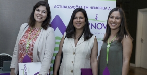 Uma reunião interessante que permite “ter uma noção das novidades científicas”, “partilha de experiência” e proporciona “confiança na prática clínica”