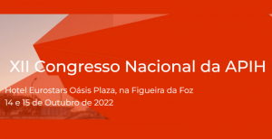 Marque na agenda: XII Congresso Nacional da APIH
