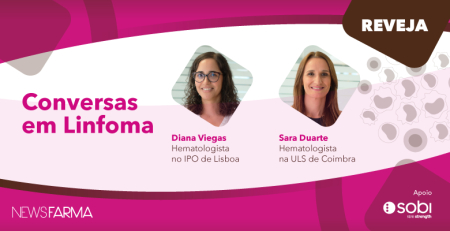Reveja o webinar “Conversas em Linfoma”