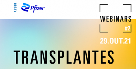 É já na sexta o webinar sobre transplantes da APCL
